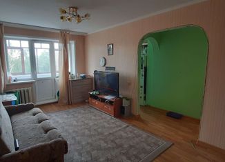 Продам трехкомнатную квартиру, 58 м2, Курган, улица Карла Маркса, 127