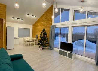 Продам дом, 111.4 м2, деревня Андрейково, Рябиновая улица