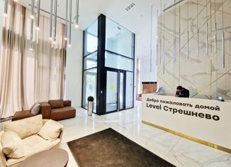 2-комнатная квартира на продажу, 46 м2, Москва, Волоколамское шоссе, 81/2с3, ЖК Левел Стрешнево
