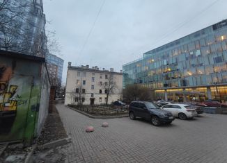 Продается двухкомнатная квартира, 47.1 м2, Санкт-Петербург, Пионерская улица, 48