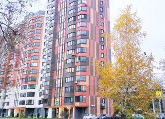 Продам 2-ком. квартиру, 50.9 м2, Москва, улица Лётчика Бабушкина, улица Лётчика Бабушкина, 39
