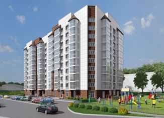 Продам 2-ком. квартиру, 70.32 м2, Смоленская область, улица Попова, 30