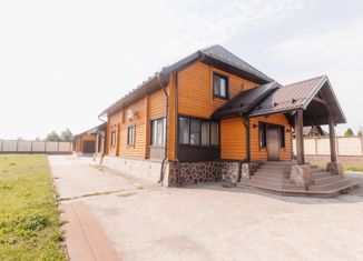 Продам дом, 310 м2, село Эмеково, Озёрный переулок, 24/18