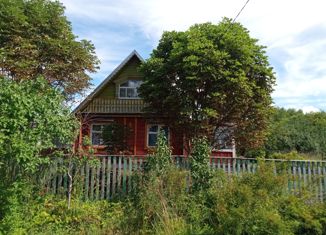 Продажа дома, 32.9 м2, деревня Шиклово, Вольная улица