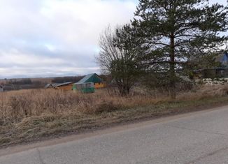 Земельный участок на продажу, 12 сот., деревня Лукинки, деревня Лукинки, 13