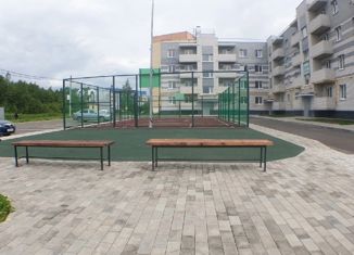 Двухкомнатная квартира на продажу, 59.8 м2, Тутаев, улица В.В. Терешковой, 13