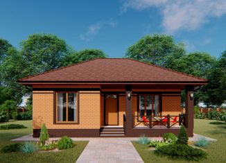 Дом на продажу, 64.8 м2, село Таптыково