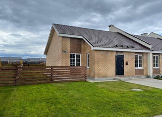 Продам таунхаус, 97.9 м2, село Ягодное, Верная улица, 61А
