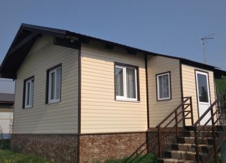 Продажа дома, 48.4 м2, СНТ Пласт, Центральная улица