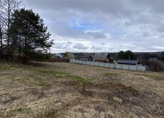 Продаю участок, 9.5 сот., деревня Сибирь, Светлая улица