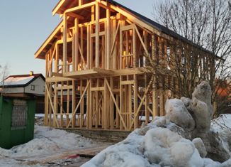 Продам дом, 103 м2, деревня Повадино