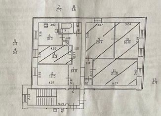 Продам 4-комнатную квартиру, 114.5 м2, Санкт-Петербург, Кадетская линия, 7/2, Кадетская линия