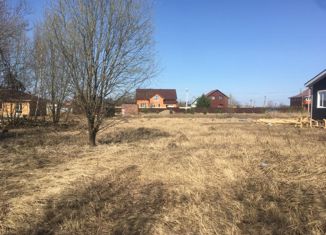 Продажа участка, 12 сот., деревня Солосцово, Дорожная улица