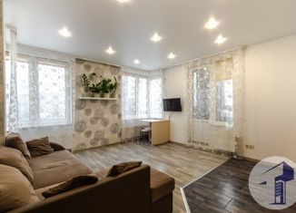 Продажа 1-ком. квартиры, 42 м2, Санкт-Петербург, ЖК Триумф Парк