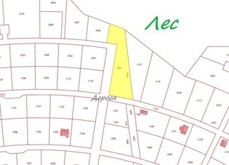 Продаю земельный участок, 20.55 сот., коттеджный посёлок Еловый Бор 1, коттеджный посёлок Еловый Бор 1, 56