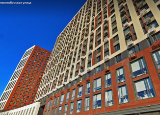 Продам 1-комнатную квартиру, 21.1 м2, Москва, Дмитровское шоссе, 73Б, ЖК Тринити