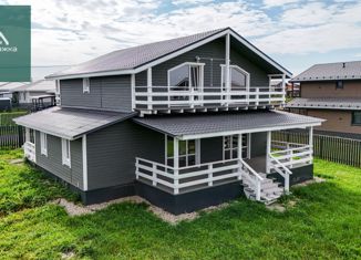 Дом на продажу, 190 м2, коттеджный поселок Новая Европа, Римская улица