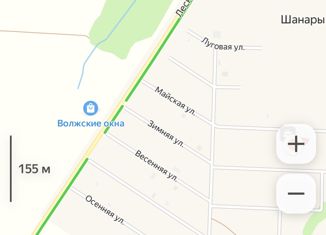 Продается земельный участок, 10 сот., деревня Шанары