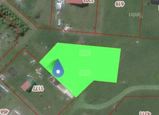 Продажа земельного участка, 15 сот., посёлок Новостройка, Васильковая улица, 12