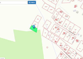 Продаю земельный участок, 10 сот., деревня Золотавцево, Дружная улица