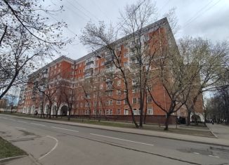 Продается трехкомнатная квартира, 80 м2, Москва, улица Бориса Галушкина, 17, метро ВДНХ