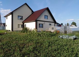 Продаю дом, 192 м2, село Боровиха, Комсомольский переулок, 1