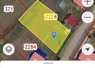 Участок на продажу, 6 сот., деревня Князево, улица Мира