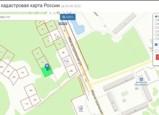 Продажа земельного участка, 10 сот., Лесосибирск, Вертолетная улица