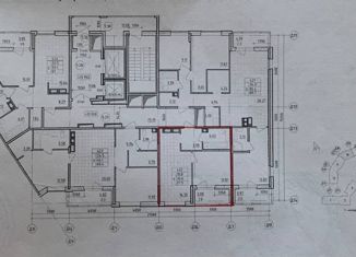 Продаю 1-ком. квартиру, 37.3 м2, Санкт-Петербург, ЖК Белый Остров, Белоостровская улица, 7