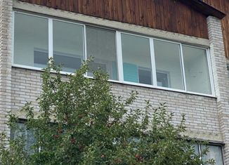 Продается двухкомнатная квартира, 46.6 м2, поселок городского типа Шушенское, 5-й микрорайон, 15