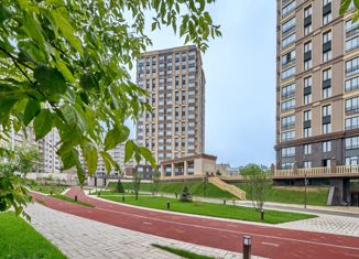 Продается 3-комнатная квартира, 93.5 м2, Москва, Краснобогатырская улица, 40, ВАО