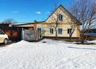 Продажа дома, 56 м2, рабочий посёлок Пятницкое, Советская улица