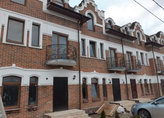 Продается таунхаус, 127 м2, деревня Малёвка, 2-й Малевский проезд, 1Ж