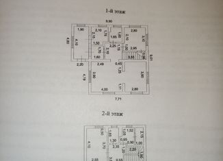 Продам дом, 125.2 м2, ДНП Ропшинские Горки, Южная улица