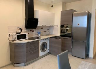 Продается 1-ком. квартира, 43 м2, Краснодар, Кубанская улица, 52, Кубанская улица