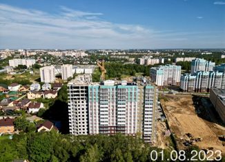 Продается однокомнатная квартира, 39.88 м2, Смоленск, улица Александра Степанова, 12, Промышленный район