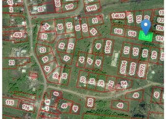 Продажа земельного участка, 13.5 сот., посёлок Саккулово