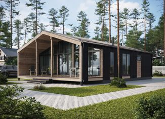 Продается дом, 80 м2, посёлок Октябрьский