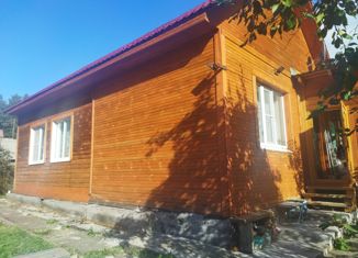Дом на продажу, 49 м2, посёлок Каменка, Трактовая улица, 1