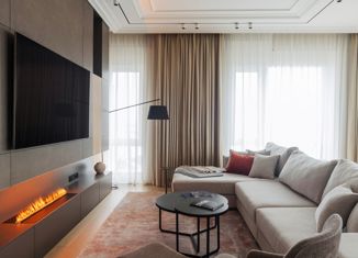 Продам 2-комнатную квартиру, 104.6 м2, Владивосток, Фонтанная улица, 3кВ, ЖК Маринист