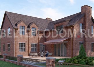 Продам дом, 259.86 м2, село Шагаровка, Вербная улица