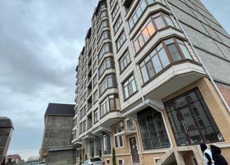 1-комнатная квартира на продажу, 49.2 м2, село Новокули, Федеральное шоссе, 51