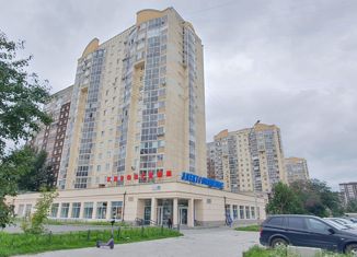 Продается 2-ком. квартира, 51.1 м2, Свердловская область, улица Бебеля, 130