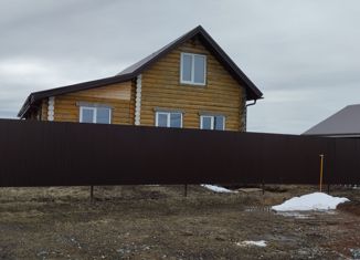 Продам дом, 150 м2, деревня Пычанки