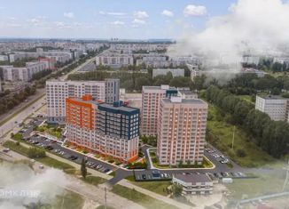 Продажа 2-комнатной квартиры, 51.89 м2, Ульяновская область, жилой комплекс Оригами, 1