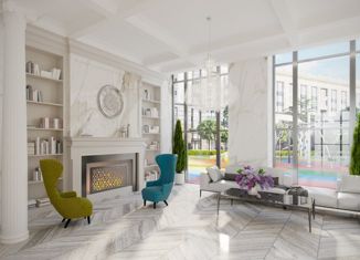 Продам 3-ком. квартиру, 90.5 м2, Москва, Верхняя улица, 20к1, Верхняя улица