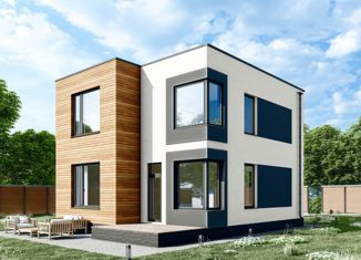 Дом на продажу, 133.3 м2, коттеджный посёлок Берег Песочной