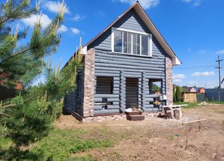 Продается дом, 85 м2, деревня Минино, Южная улица, 8