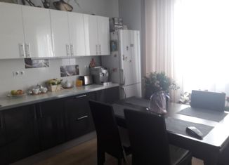 Сдается четырехкомнатная квартира, 115 м2, Краснодар, Крылатская улица, 9, ЖК Западный Город