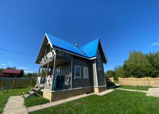 Продаю дом, 120 м2, коттеджный поселок Приозёрье, Виноградная улица